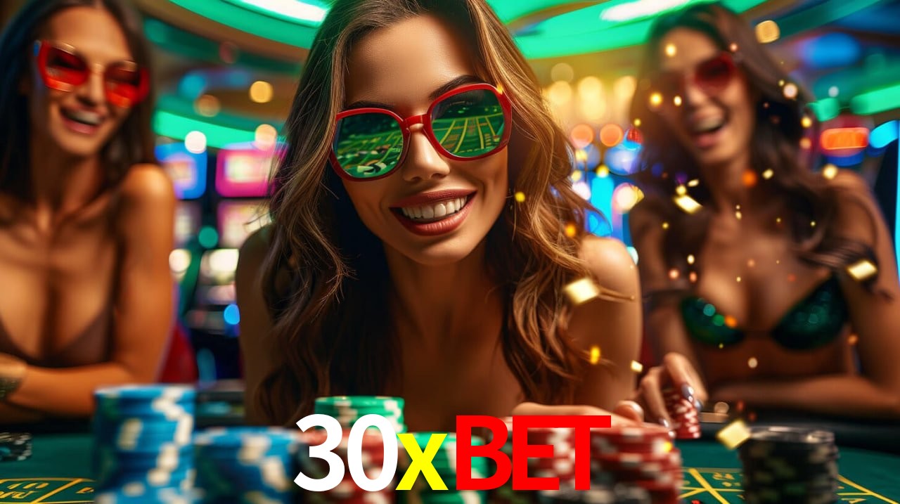 Welcome Bonus 30xbet