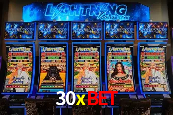 Explorando a Categoria de Eventos em Apostas na 30xbet
