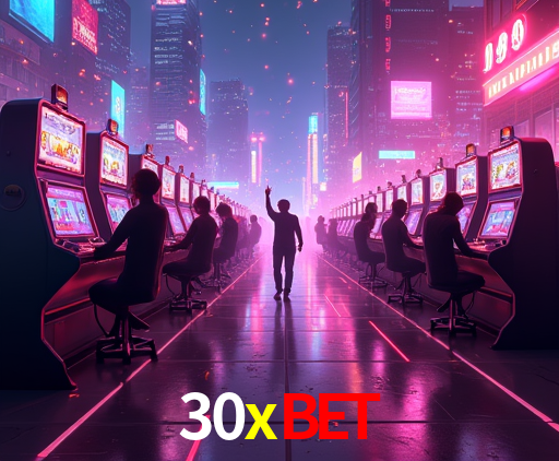 Interface do App 30xbet