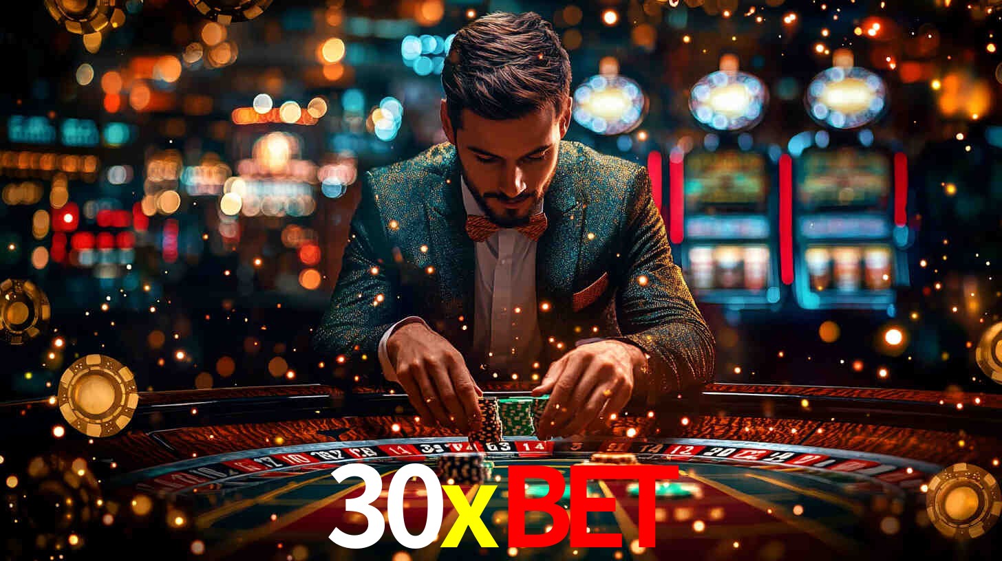 Welcome Bonus 30xbet