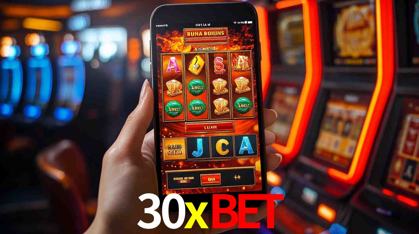 30xbet: Jogos de Caça-Níqueis-Altas Recompensas, Roleta-Velocidade, Blackjack-Desafios Máximos