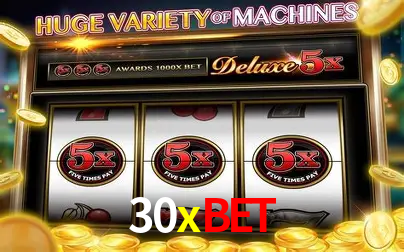 Descubra o Mundo do Cassino Online com 30xbet