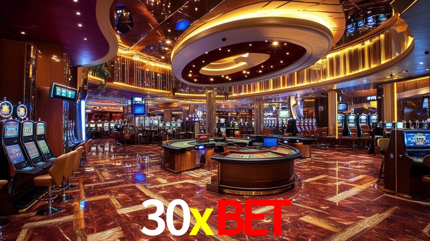 Live Casino 30xbet