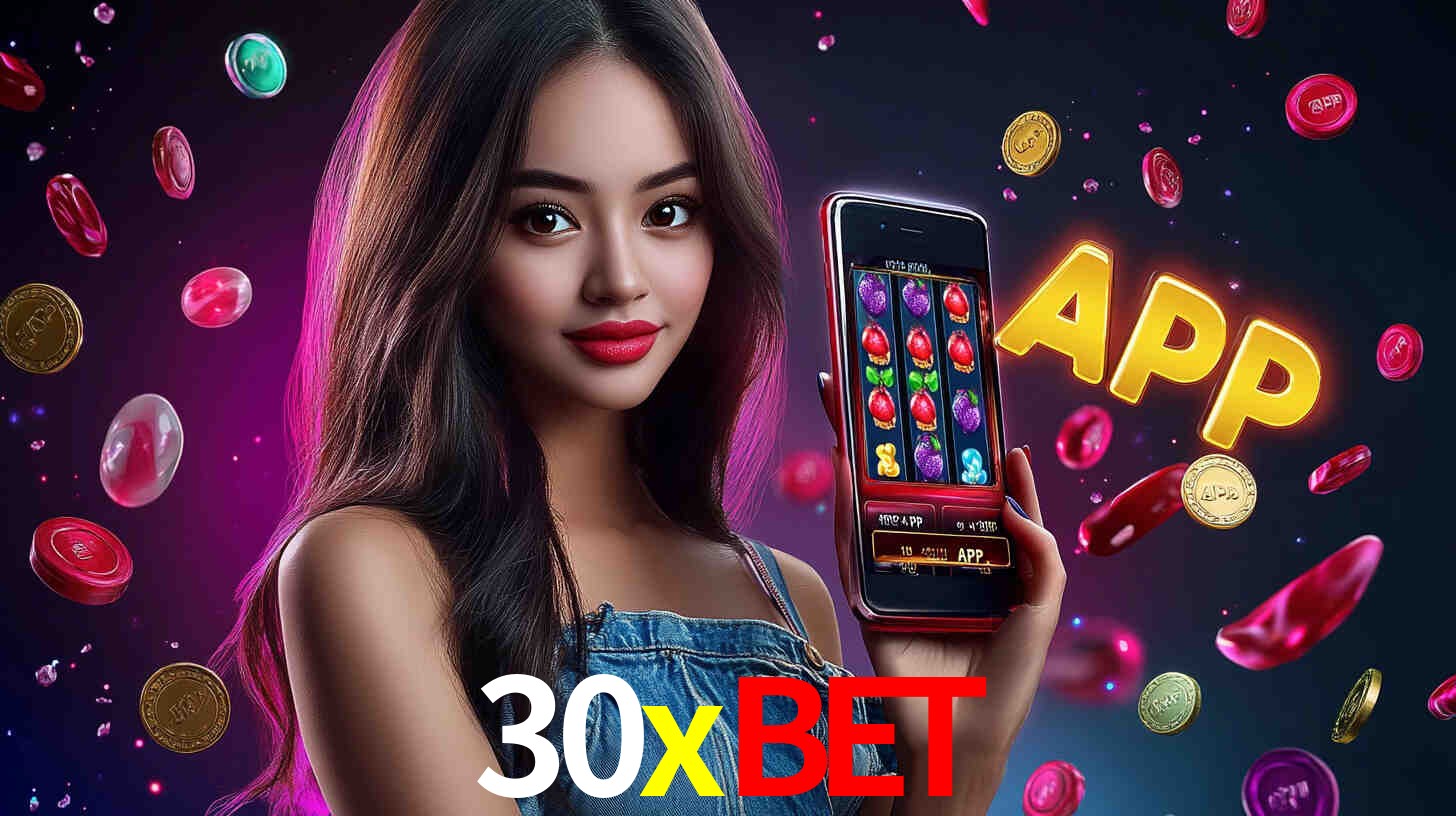 A Revolução dos Aplicativos de Jogos no 30xbet