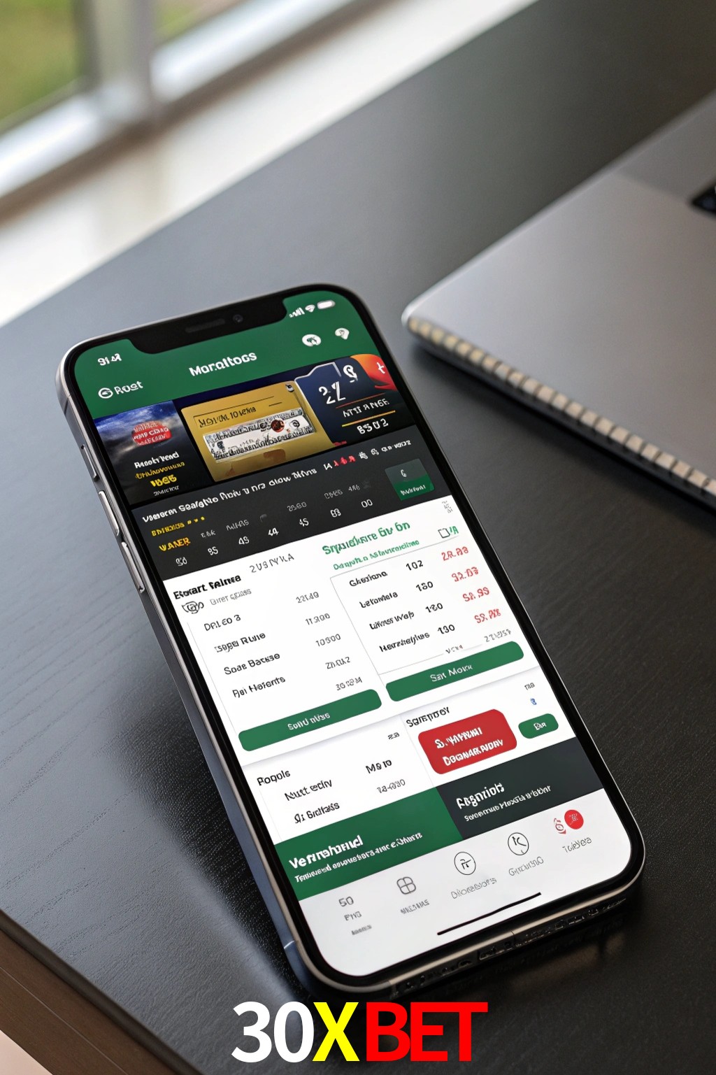Baixe o aplicativo 30XBET para jogar a qualquer momento